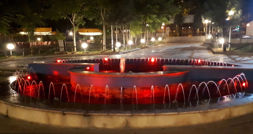 باغ رستوران کامبادن