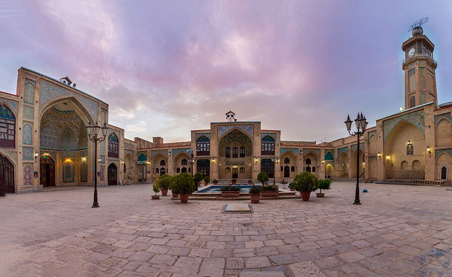 مسجد جامع عماد الدوله