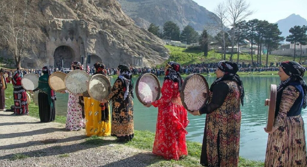 مردم کرمانشاه