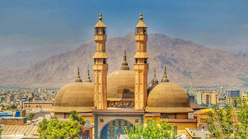 آثارتاریخی ودیدنی کرمانشاه