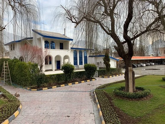 هتل آزادگان بهترین هتل کرمانشاه
